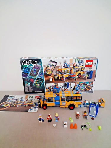 Lego hidden side paranormal - lego,