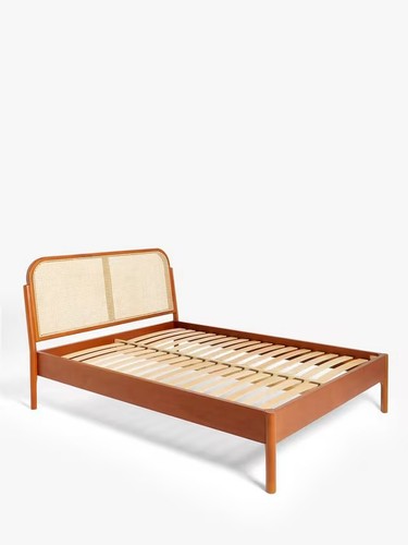 John lewis rattan bed - john,