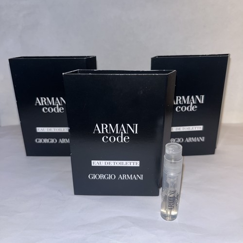 Armani code eau de - -,