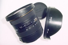 Sigma 10-20mm F/3.5 DC HSM EX