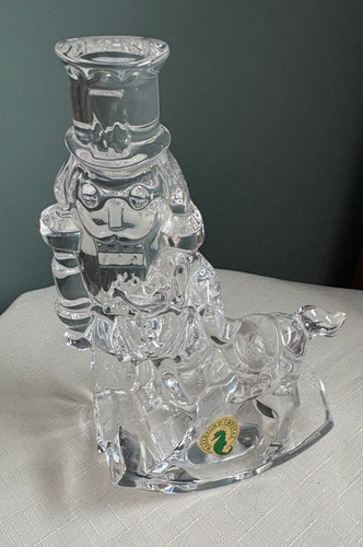 Waterford crystal figurine - waterford,