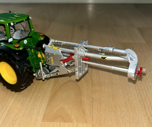 Scratch built super - built, 3800