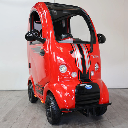 Used electric mobility scooter - electric,