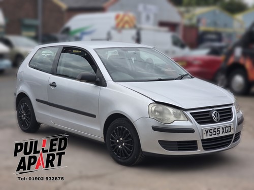 2002 2007 volkswagen polo - volkswagen, 9n3