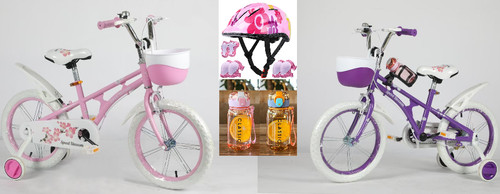 Speed blossom girls sport - blossom, bike