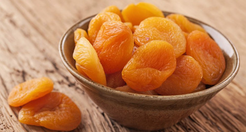 Apricots dried yellow - apricots,,