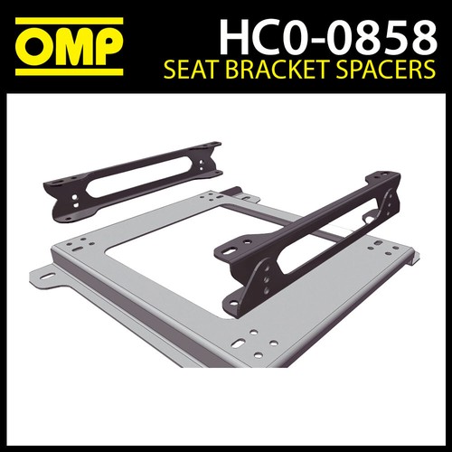 858 omp seat - seat, bracket