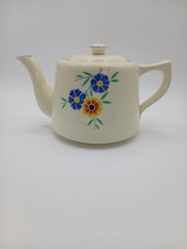 Vintage  Teapot Newhall Hanley