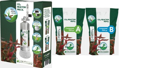 Colombo co2 reactor pro - colombo,