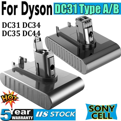Sony cell battery for dyson - for,