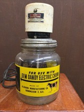 Vintage GEM DANDY 4 Qt