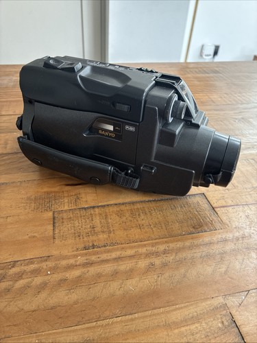 Sanyo 8mm camcrorder model - sanyo,