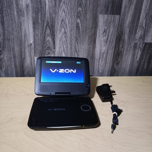 Zon portable dvd player - dvd,