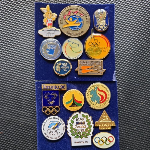 Vintage rare olympics - vintage,
