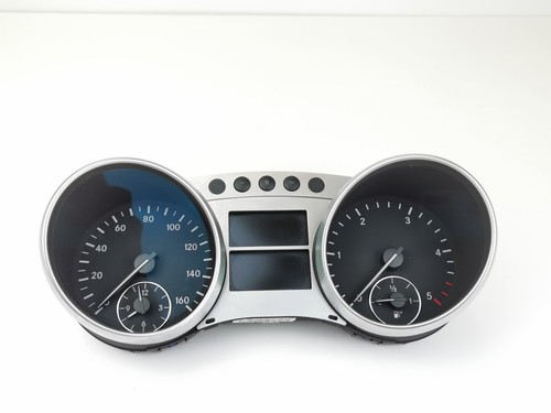 Mercedes benz instrument - ml,
