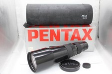 Pentax SMC 500mm F4.5 K Mount