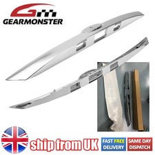 Rear Tailgate Boot Strip