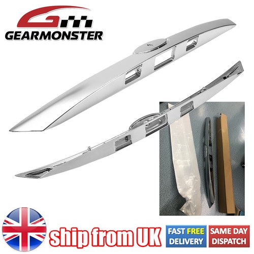 Rear tailgate boot - rear,