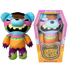 Deddy Bears Humpti Easter Soft Toy Plush Collectable in Coffin Box 30cm x 20cm