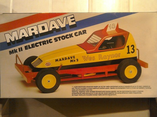 12th scale mardave - 1/12th,