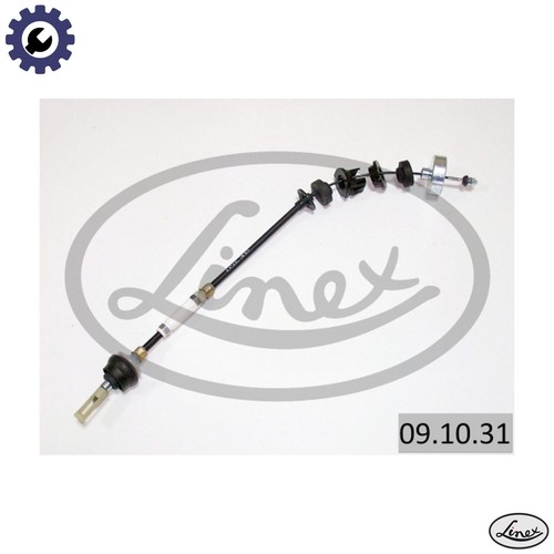 Cable pull clutch control - pull,