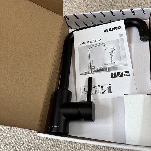 Brand new blanco mili bl - new,