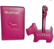 RADLEY London Leather Passport