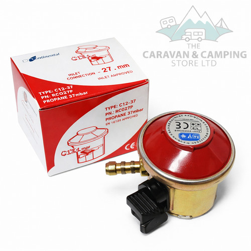27mm propane gas - propane, regulator