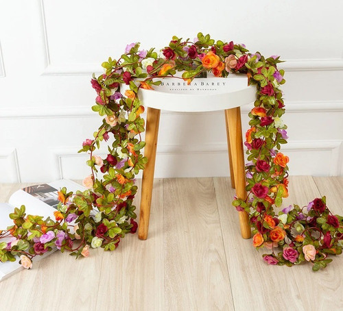 Artificial flower silk - 2.5m,