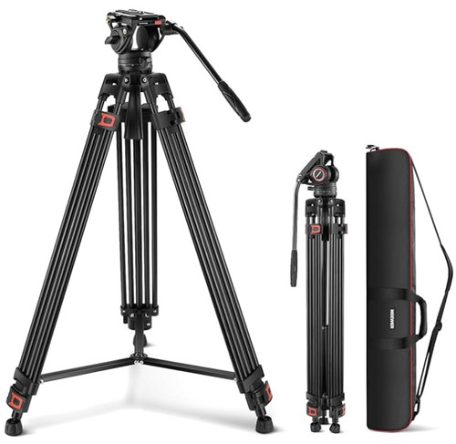Neewer video camera - 76", tripod