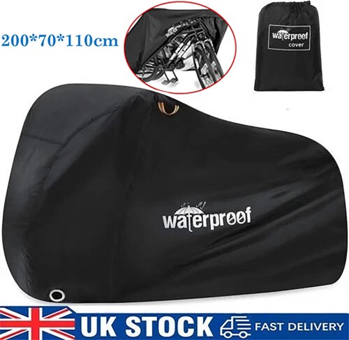 Waterproof mountain bike - waterproof,