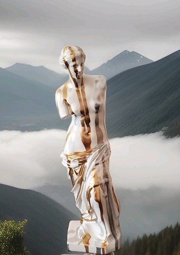 Large venus milo - large, de