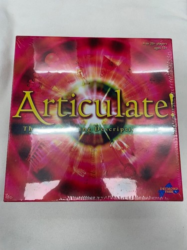 Articulate board game - board, bnip-