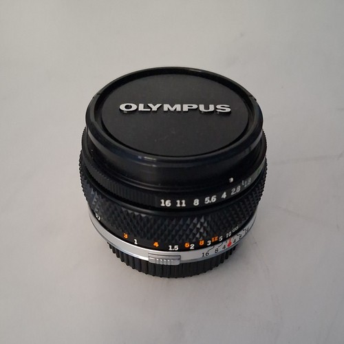 Olympus zuiko 50mm 1 8 - olympus, f/1.8