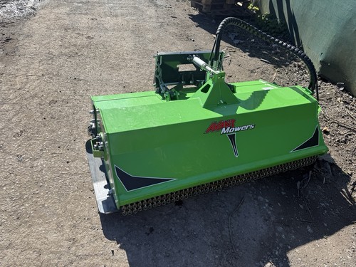A36015 flail mower - 1.5m,