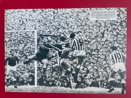 Charlie hurley signed - charlie,