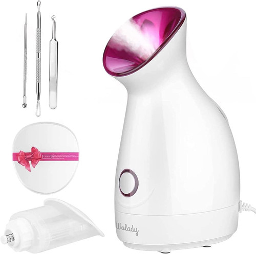Facial steamer nano ionic spa - nano,