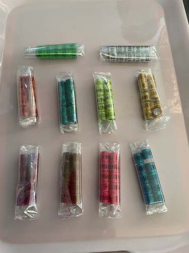 Pigeon rings 8mm racing - rings,