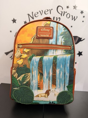 Loungefly nela waterfall - nela,