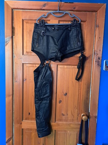 Punk rave wax coated - punk,
