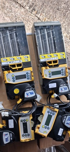 Mei cashflow 7000 vending - mei, cf