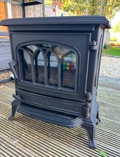 Broseley Canterbury Slimline Gas Stove