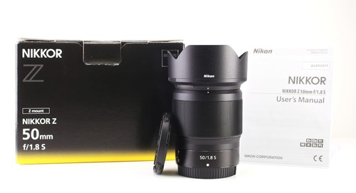Nikon nikkor 50mm 8 - nikkor, f1.8