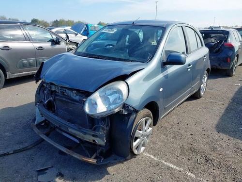 2012 nissan micra wheel - nissan, 1.2