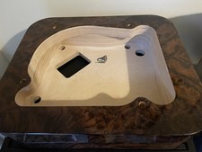 Thorens TD 124 plinth 