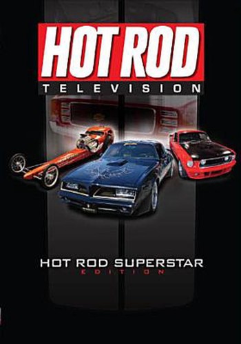 Hot rod - rod, tv:hot