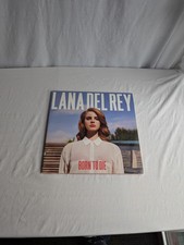 Lana Del Rey Born To Die Double Vinyl Used Condition