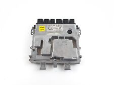 MERCEDES-BENZ E-CLASS W213 ECU