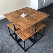 Compact Dining Table and