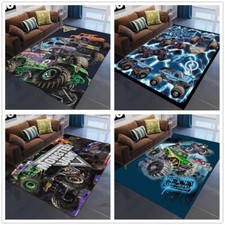 Kids 3D Monster Jam Truck